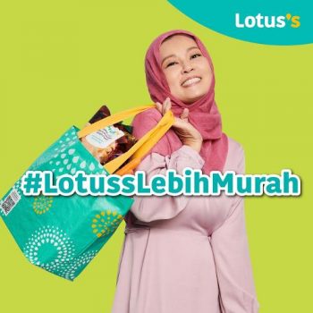 Lotuss-Lebih-Murah-Promotion-20-350x350 - Johor Kedah Kelantan Kuala Lumpur Melaka Negeri Sembilan Pahang Penang Perak Perlis Promotions & Freebies Putrajaya Sabah Sarawak Selangor Supermarket & Hypermarket Terengganu 