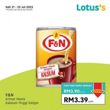 Lotuss-Lebih-Murah-Promotion-5-6-350x350 - Johor Kedah Kelantan Kuala Lumpur Melaka Negeri Sembilan Pahang Penang Perak Perlis Promotions & Freebies Putrajaya Sabah Sarawak Selangor Supermarket & Hypermarket Terengganu 