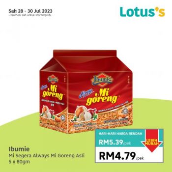 Lotuss-Lebih-Murah-Promotion-5-8-350x350 - Johor Kedah Kelantan Kuala Lumpur Melaka Negeri Sembilan Pahang Penang Perak Perlis Promotions & Freebies Putrajaya Sabah Sarawak Selangor Supermarket & Hypermarket Terengganu 