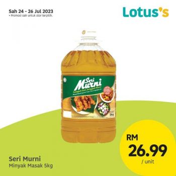 Lotuss-Lebih-Murah-Promotion-7-7-350x350 - Johor Kedah Kelantan Kuala Lumpur Melaka Negeri Sembilan Pahang Penang Perak Perlis Promotions & Freebies Putrajaya Sabah Sarawak Selangor Supermarket & Hypermarket Terengganu 