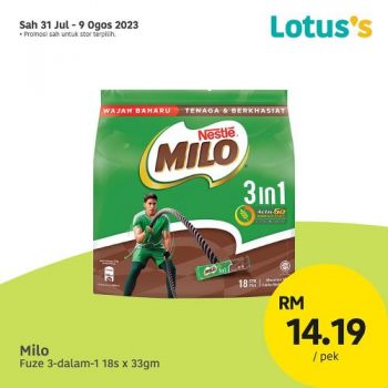 Lotuss-Lebih-Murah-Promotion-7-9-350x350 - Johor Kedah Kelantan Kuala Lumpur Melaka Negeri Sembilan Pahang Penang Perak Perlis Promotions & Freebies Putrajaya Sabah Sarawak Selangor Supermarket & Hypermarket Terengganu 