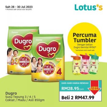 Lotuss-Lebih-Murah-Promotion-8-8-350x350 - Johor Kedah Kelantan Kuala Lumpur Melaka Negeri Sembilan Pahang Penang Perak Perlis Promotions & Freebies Putrajaya Sabah Sarawak Selangor Supermarket & Hypermarket Terengganu 