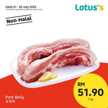 Lotuss-Non-Halal-Items-Promotion-10-350x350 - Johor Kedah Kelantan Kuala Lumpur Melaka Negeri Sembilan Pahang Penang Perak Perlis Promotions & Freebies Putrajaya Sabah Sarawak Selangor Supermarket & Hypermarket Terengganu 
