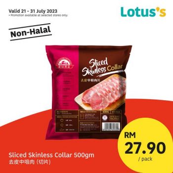 Lotuss-Non-Halal-Items-Promotion-15-350x350 - Johor Kedah Kelantan Kuala Lumpur Melaka Negeri Sembilan Pahang Penang Perak Perlis Promotions & Freebies Putrajaya Sabah Sarawak Selangor Supermarket & Hypermarket Terengganu 