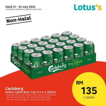 Lotuss-Non-Halal-Items-Promotion-2-350x350 - Johor Kedah Kelantan Kuala Lumpur Melaka Negeri Sembilan Pahang Penang Perak Perlis Promotions & Freebies Putrajaya Sabah Sarawak Selangor Supermarket & Hypermarket Terengganu 