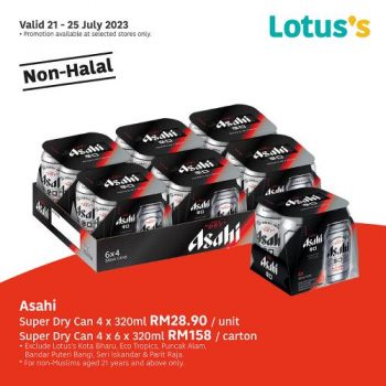 Lotuss-Non-Halal-Items-Promotion-6-350x350 - Johor Kedah Kelantan Kuala Lumpur Melaka Negeri Sembilan Pahang Penang Perak Perlis Promotions & Freebies Putrajaya Sabah Sarawak Selangor Supermarket & Hypermarket Terengganu 
