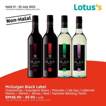 Lotuss-Non-Halal-Items-Promotion-7-350x350 - Johor Kedah Kelantan Kuala Lumpur Melaka Negeri Sembilan Pahang Penang Perak Perlis Promotions & Freebies Putrajaya Sabah Sarawak Selangor Supermarket & Hypermarket Terengganu 