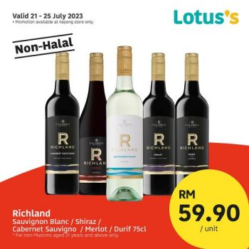 Lotuss-Non-Halal-Items-Promotion-8-350x350 - Johor Kedah Kelantan Kuala Lumpur Melaka Negeri Sembilan Pahang Penang Perak Perlis Promotions & Freebies Putrajaya Sabah Sarawak Selangor Supermarket & Hypermarket Terengganu 