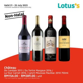 Lotuss-Non-Halal-Items-Promotion-9-350x350 - Johor Kedah Kelantan Kuala Lumpur Melaka Negeri Sembilan Pahang Penang Perak Perlis Promotions & Freebies Putrajaya Sabah Sarawak Selangor Supermarket & Hypermarket Terengganu 