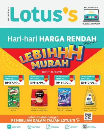 Lotuss-Promotion-Catalogue-350x442 - Johor Kedah Kelantan Kuala Lumpur Melaka Negeri Sembilan Pahang Penang Perak Perlis Promotions & Freebies Putrajaya Sabah Sarawak Selangor Supermarket & Hypermarket Terengganu 