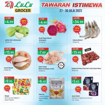 LuLu-Grocer-Special-Promotion-at-Toppen-JB-3-350x350 - Johor Promotions & Freebies Supermarket & Hypermarket 