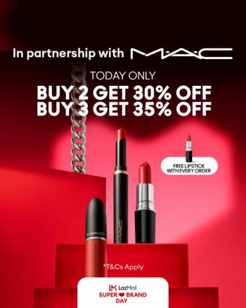 M.A.C.-Lazada-Super-Brand-Day-Sale-350x438 - Beauty & Health Cosmetics Johor Kedah Kelantan Kuala Lumpur Malaysia Sales Melaka Negeri Sembilan Online Store Pahang Penang Perak Perlis Putrajaya Sabah Sarawak Selangor Terengganu 