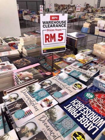 MPH-Bookstores-Warehouse-Sale-2023-Books-Clearance-Buku-Jualan-Gudang-Malaysia-Subang-Summit-USJ-01-350x467 - Books & Magazines Selangor Stationery Warehouse Sale & Clearance in Malaysia 