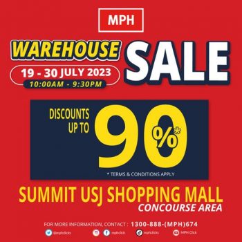 MPH-CLICK-Warehouse-Sale-350x350 - Books & Magazines Selangor Stationery Warehouse Sale & Clearance in Malaysia 