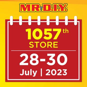 MR-DIY-Grand-Opening-Promo-at-Taman-Pulasan-Jitra-1-350x351 - Kedah Others Promotions & Freebies 