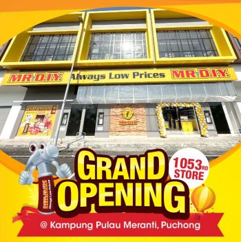 MR-DIY-Opening-Promotions-at-Kampung-Pulau-Meranti-Puchong-350x351 - Others Promotions & Freebies Selangor 