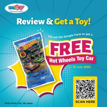 MR-TOY-100-pcs-of-Hot-Wheels-Toy-Cars-Free-Giveaways-350x350 - Baby & Kids & Parenting Johor Kedah Kelantan Kuala Lumpur Melaka Negeri Sembilan Others Pahang Penang Perak Perlis Promotions & Freebies Putrajaya Sabah Sarawak Selangor Terengganu Toys 