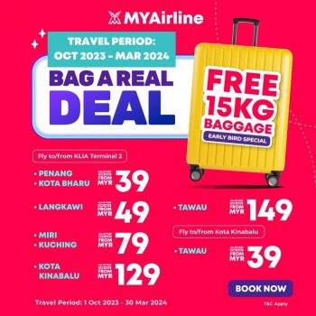 MYAirline-All-in-fares-from-MYR39-Promotion-350x350 - Air Fare Johor Kedah Kelantan Kuala Lumpur Melaka Negeri Sembilan Pahang Penang Perak Perlis Promotions & Freebies Putrajaya Sabah Sarawak Selangor Sports,Leisure & Travel Terengganu Travel Packages 