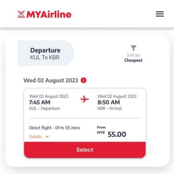 MYAirline-Special-Deal-1-1-350x350 - Air Fare Johor Kedah Kelantan Kuala Lumpur Melaka Negeri Sembilan Online Store Pahang Penang Perak Perlis Promotions & Freebies Putrajaya Sabah Sarawak Selangor Sports,Leisure & Travel Terengganu Travel Packages 