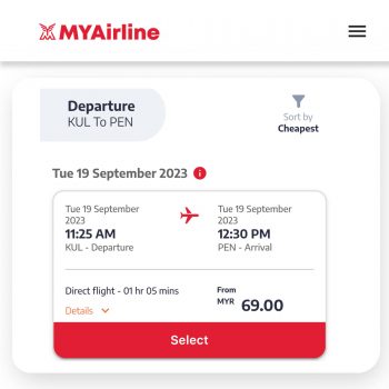 MYAirline-Special-Deal-7-350x350 - Air Fare Johor Kedah Kelantan Kuala Lumpur Melaka Negeri Sembilan Online Store Pahang Penang Perak Perlis Promotions & Freebies Putrajaya Sabah Sarawak Selangor Sports,Leisure & Travel Terengganu Travel Packages 