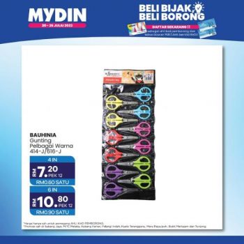 MYDIN-Beli-Bijak-Beli-Borong-Promotion-19-350x350 - Johor Kedah Kelantan Kuala Lumpur Melaka Negeri Sembilan Pahang Penang Perak Perlis Promotions & Freebies Putrajaya Sabah Sarawak Selangor Supermarket & Hypermarket Terengganu 