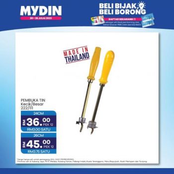 MYDIN-Beli-Bijak-Beli-Borong-Promotion-22-350x350 - Johor Kedah Kelantan Kuala Lumpur Melaka Negeri Sembilan Pahang Penang Perak Perlis Promotions & Freebies Putrajaya Sabah Sarawak Selangor Supermarket & Hypermarket Terengganu 