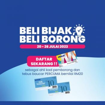 MYDIN-Beli-Bijak-Beli-Borong-Promotion-350x350 - Johor Kedah Kelantan Kuala Lumpur Melaka Negeri Sembilan Pahang Penang Perak Perlis Promotions & Freebies Putrajaya Sabah Sarawak Selangor Supermarket & Hypermarket Terengganu 