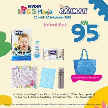 MYDIN-Infant-Set-Toddler-Set-Package-Rahmah-Promotion-350x350 - Johor Kedah Kelantan Kuala Lumpur Melaka Negeri Sembilan Pahang Penang Perak Perlis Promotions & Freebies Putrajaya Selangor Supermarket & Hypermarket Terengganu 