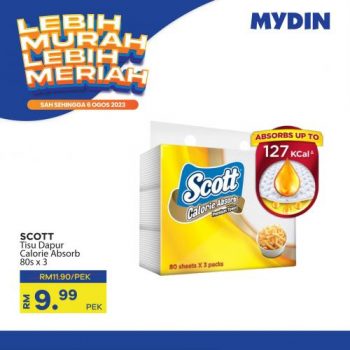 MYDIN-Lebih-Murah-Lebih-Meriah-Promotion-12-350x350 - Johor Kedah Kelantan Kuala Lumpur Melaka Negeri Sembilan Pahang Penang Perak Perlis Promotions & Freebies Putrajaya Selangor Supermarket & Hypermarket Terengganu