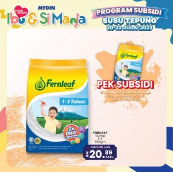 MYDIN-Milk-Powder-Promotion-1-350x349 - Baby & Kids & Parenting Babycare Johor Kedah Kelantan Kuala Lumpur Melaka Milk Powder Negeri Sembilan Pahang Penang Perak Perlis Promotions & Freebies Putrajaya Selangor Supermarket & Hypermarket Terengganu 