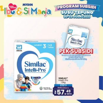 MYDIN-Milk-Powder-Promotion-2-350x349 - Baby & Kids & Parenting Babycare Johor Kedah Kelantan Kuala Lumpur Melaka Milk Powder Negeri Sembilan Pahang Penang Perak Perlis Promotions & Freebies Putrajaya Selangor Supermarket & Hypermarket Terengganu 