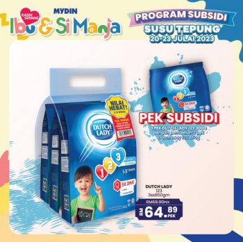 MYDIN-Milk-Powder-Promotion-4-350x349 - Baby & Kids & Parenting Babycare Johor Kedah Kelantan Kuala Lumpur Melaka Milk Powder Negeri Sembilan Pahang Penang Perak Perlis Promotions & Freebies Putrajaya Selangor Supermarket & Hypermarket Terengganu 