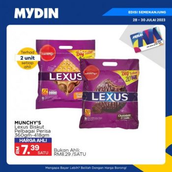 MYDIN-Weekend-Promotion-10-350x349 - Promotions & Freebies Supermarket & Hypermarket 