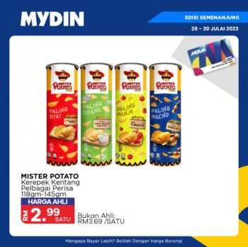 MYDIN-Weekend-Promotion-13-350x349 - Promotions & Freebies Supermarket & Hypermarket 
