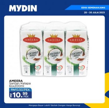 MYDIN-Weekend-Promotion-16-350x349 - Promotions & Freebies Supermarket & Hypermarket 