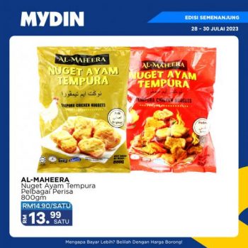 MYDIN-Weekend-Promotion-18-350x349 - Promotions & Freebies Supermarket & Hypermarket 