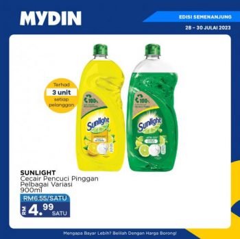 MYDIN-Weekend-Promotion-21-350x349 - Promotions & Freebies Supermarket & Hypermarket 