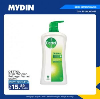MYDIN-Weekend-Promotion-23-350x349 - Promotions & Freebies Supermarket & Hypermarket 