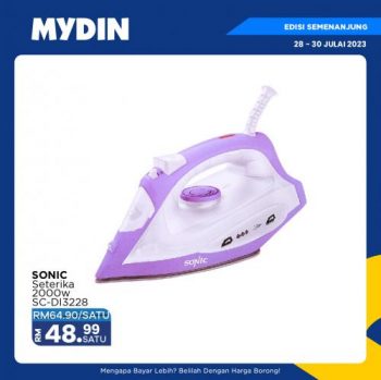 MYDIN-Weekend-Promotion-26-350x349 - Promotions & Freebies Supermarket & Hypermarket 
