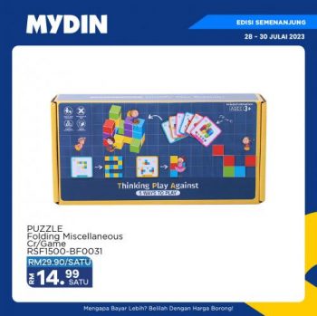 MYDIN-Weekend-Promotion-27-350x349 - Promotions & Freebies Supermarket & Hypermarket 