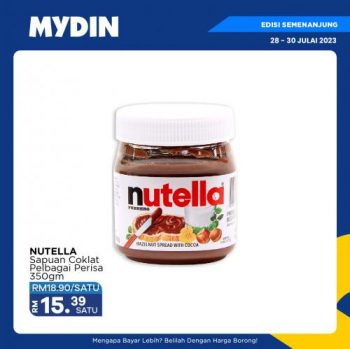 MYDIN-Weekend-Promotion-8-350x349 - Promotions & Freebies Supermarket & Hypermarket 