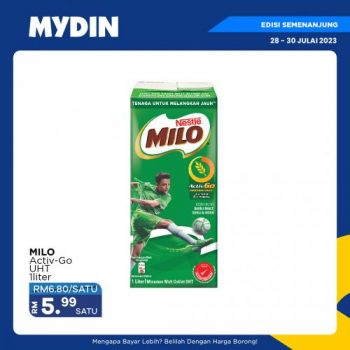 MYDIN-Weekend-Promotion-9-350x350 - Promotions & Freebies Supermarket & Hypermarket 