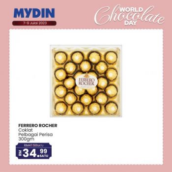 MYDIN-World-Chocolate-Day-Promotion-1-350x350 - Johor Kedah Kelantan Melaka Nationwide Negeri Sembilan Online Store Pahang Penang Perak Perlis Promotions & Freebies Putrajaya Selangor Supermarket & Hypermarket Terengganu 