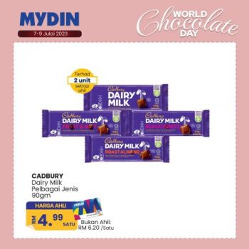 MYDIN-World-Chocolate-Day-Promotion-10-350x350 - Johor Kedah Kelantan Melaka Nationwide Negeri Sembilan Online Store Pahang Penang Perak Perlis Promotions & Freebies Putrajaya Selangor Supermarket & Hypermarket Terengganu 