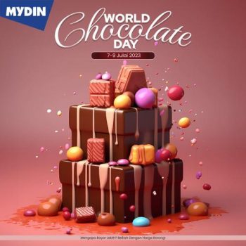 MYDIN-World-Chocolate-Day-Promotion-350x350 - Johor Kedah Kelantan Melaka Nationwide Negeri Sembilan Online Store Pahang Penang Perak Perlis Promotions & Freebies Putrajaya Selangor Supermarket & Hypermarket Terengganu 