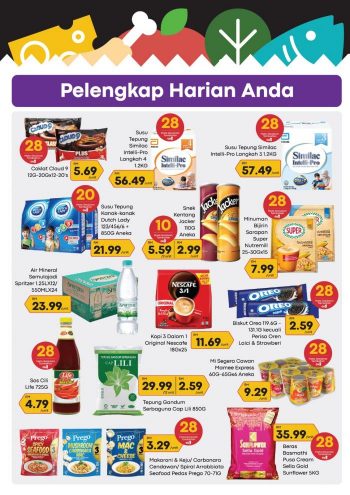 Maslee-28th-Anniversary-Promotion-2-350x495 - Johor Promotions & Freebies Supermarket & Hypermarket 