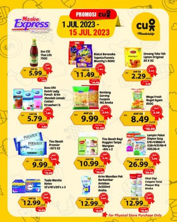 Maslee-CU-OK-Promotion-350x438 - Johor Promotions & Freebies Supermarket & Hypermarket 