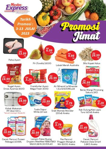 Maslee-Jimat-Promotion-350x495 - Johor Promotions & Freebies Supermarket & Hypermarket 