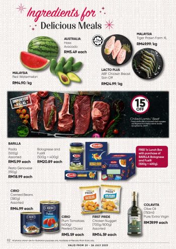 Mercato-Mont-Kiara-Promotion-1-350x495 - Beverages Food , Restaurant & Pub Kuala Lumpur Promotions & Freebies Selangor 