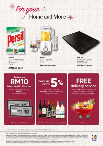 Mercato-Mont-Kiara-Promotion-3-350x495 - Beverages Food , Restaurant & Pub Kuala Lumpur Promotions & Freebies Selangor 
